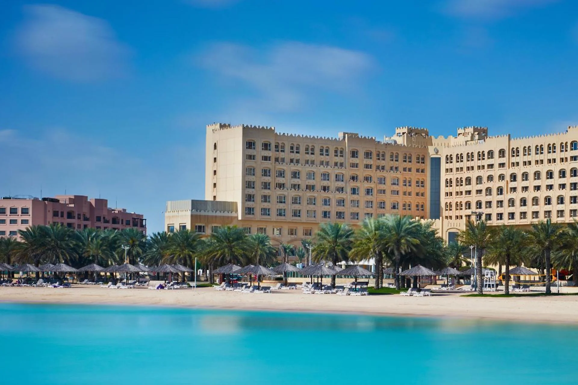 InterContinental Doha Beach & Spa, an IHG Hotel