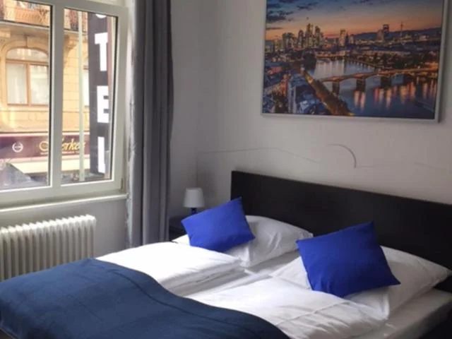 Main Hotel Frankfurt City Hauptbahnhof