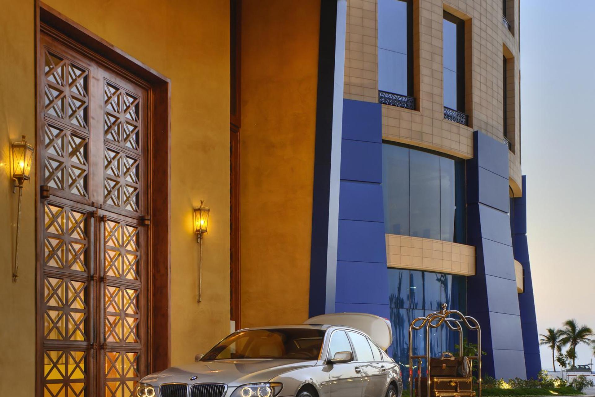 Rosewood Jeddah Hotel